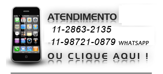 Atendimento 24 horas por dia, 7 dias da semana.